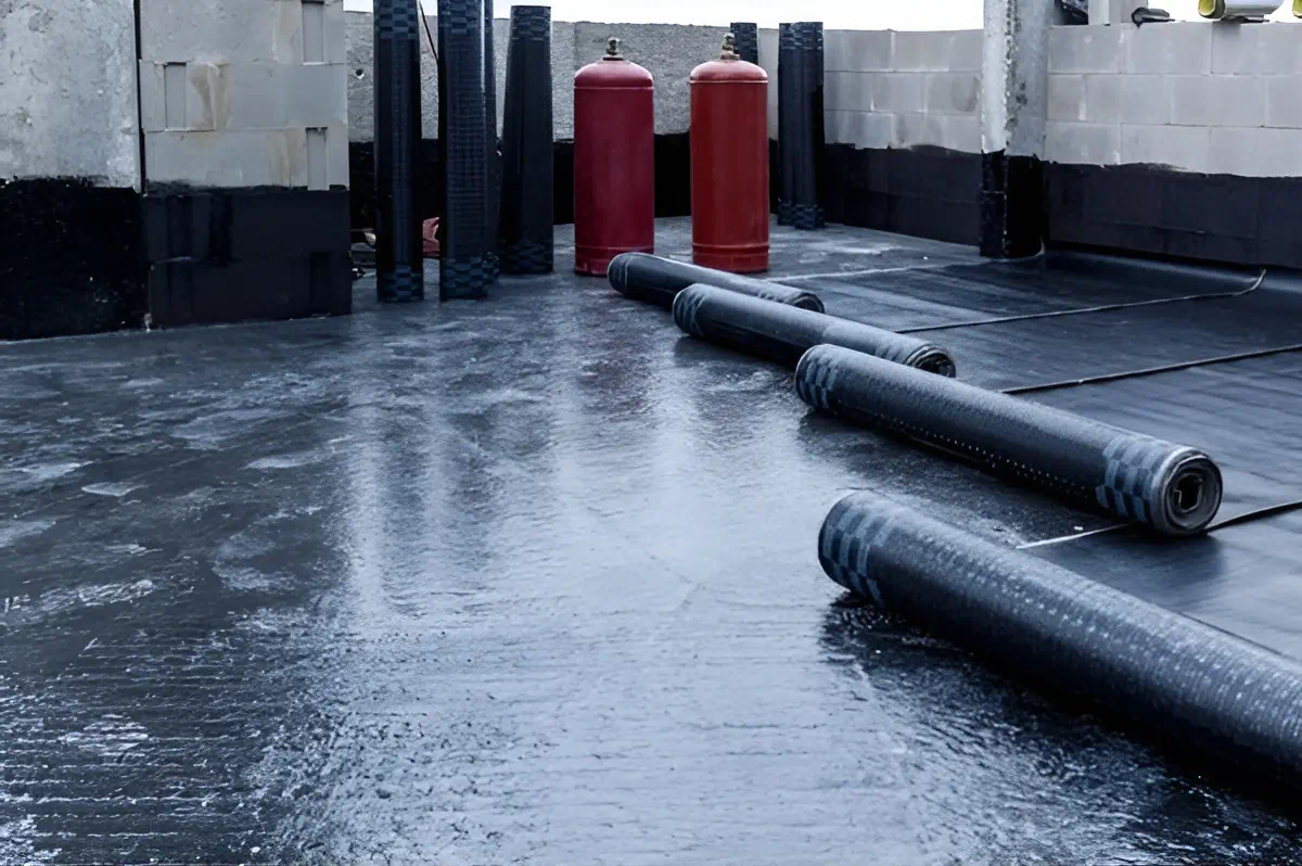 Impermeabilizzazione